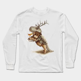 COSTUME PARTY Long Sleeve T-Shirt